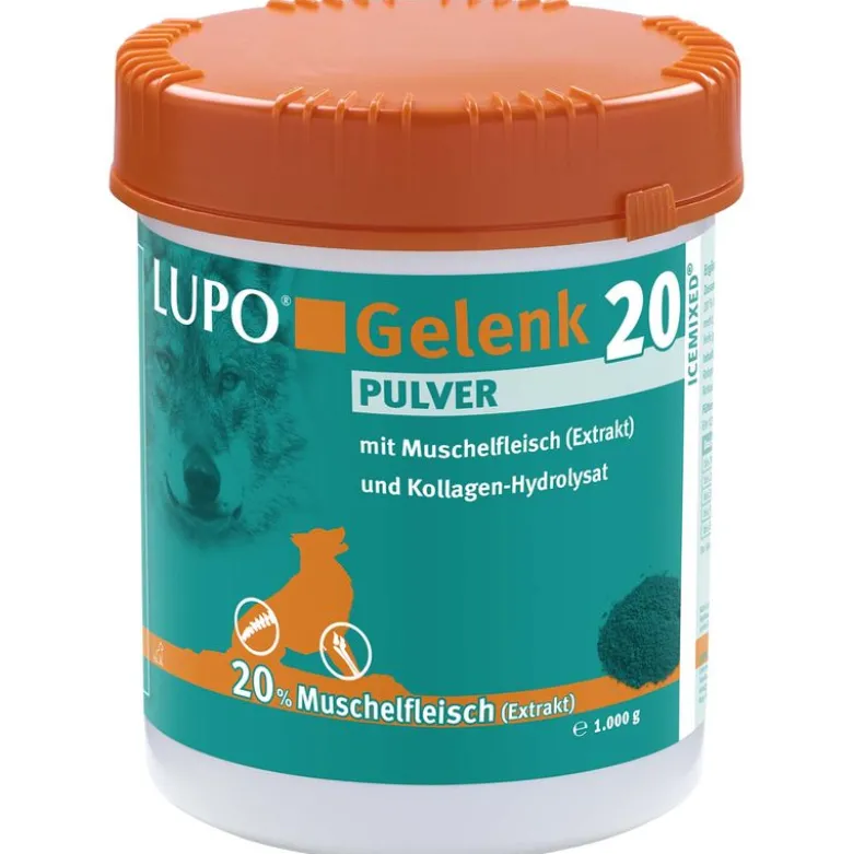 LUPO led 20 pulver