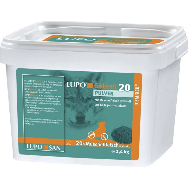 LUPO led 20 pulver