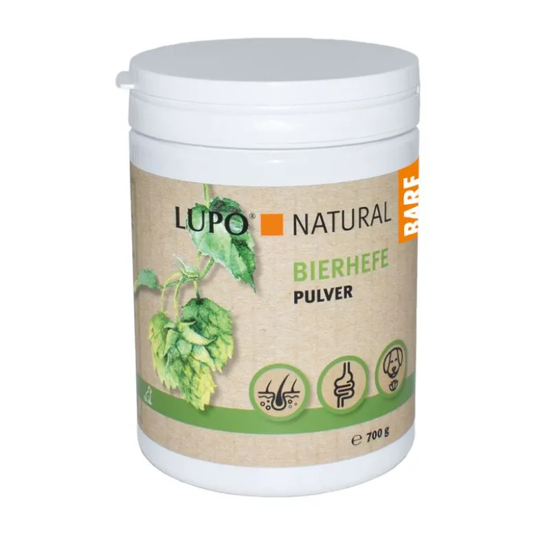 LUPO NATURAL BARF Ølgær