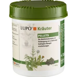 LUPO Urtepellets