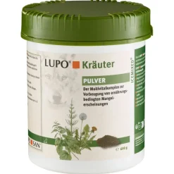 LUPO urter pulver
