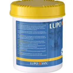 LUPO Zeck + Floh