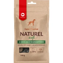 Maced Super Premium Naturel bløde kaninbidder med rosmarin