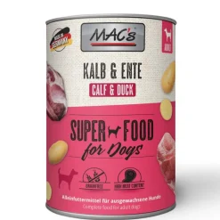 MAC's Adult Superfood 6 x 400 g