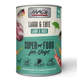 MAC's Adult Superfood 6 x 400 g