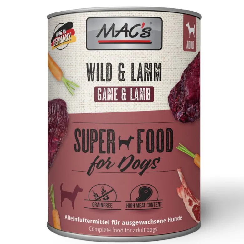 MAC's Adult 6 x 800 g
