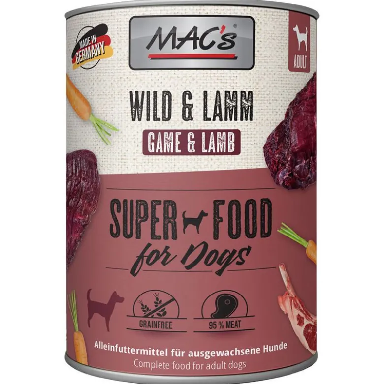 MAC's Adult 6 x 800 g