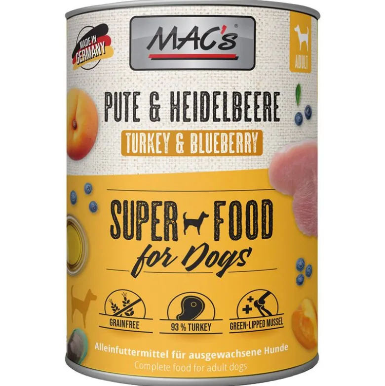 MAC's Adult 6 x 800 g