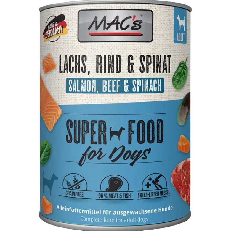 MAC's Adult 6 x 800 g