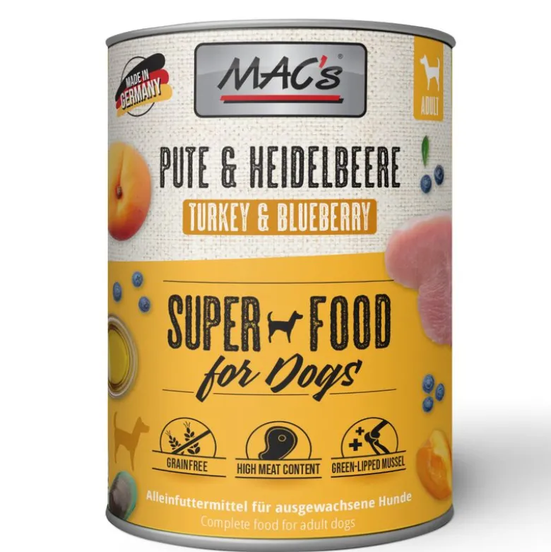 MAC's Adult 6 x 800 g