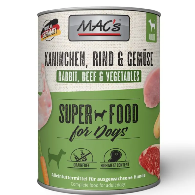 MAC's Adult 6 x 800 g