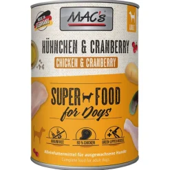 MAC's Adult 12 x 400 g