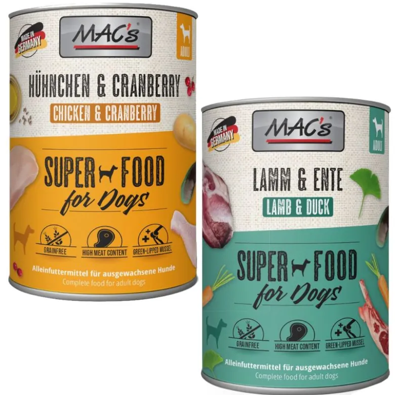MAC's Adult 12 x 400 g