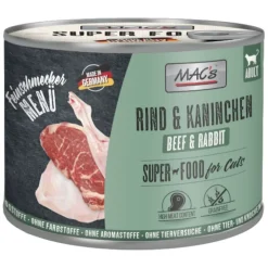 MAC´s Cat Feinschmecker 6 x 200 g
