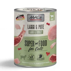 MAC's Cat kattefoder 6 x 800 g