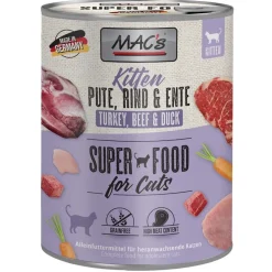 MAC's Cat kattefoder 6 x 800 g