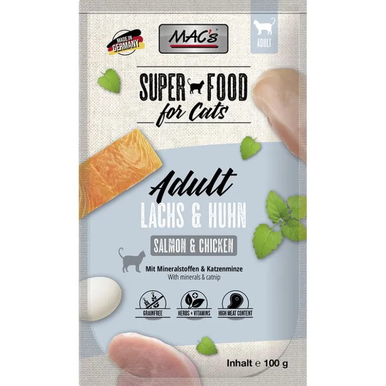 MAC's Cat portionspose 12 x 100 g