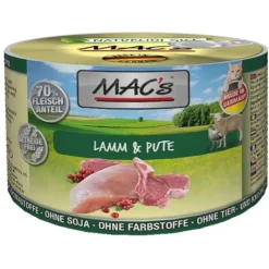 MAC´s Cat Prøvemix