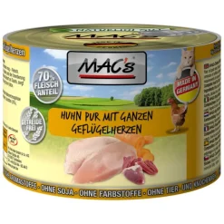 MAC´s Cat Prøvemix