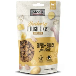 MAC's Cat Shakery Snack