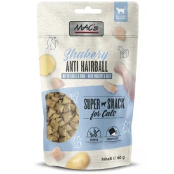 MAC's Cat Shakery Snack