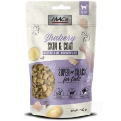 MAC's Cat Shakery Snack