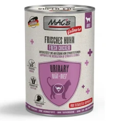 MAC's CAT Vetcare Urinary 6 x 400 g