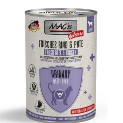MAC's CAT Vetcare Urinary 6 x 400 g
