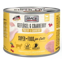 MAC´s Cat 6 x 200 g