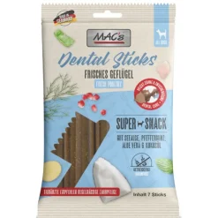 MAC's Dental Sticks til hunde