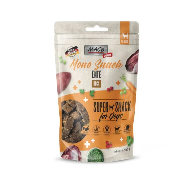 MAC's Dog Mono Snack