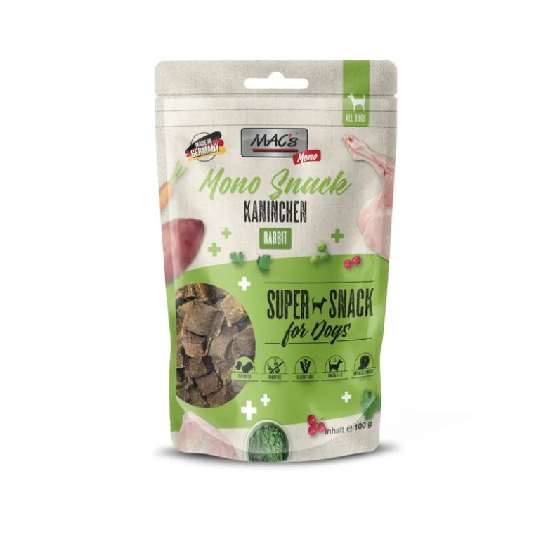 MAC's Dog Mono Snack