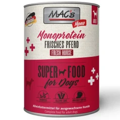 MAC's Mono Sensitive 6 x 800 g