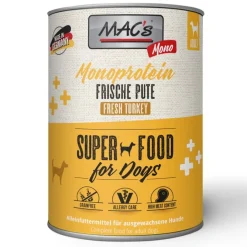 MAC's Mono Sensitive 6 x 800 g