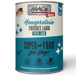 MAC's Mono Sensitive 6 x 800 g