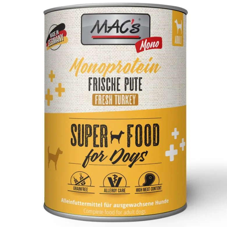 MAC's Mono Sensitive 12 x 800 g