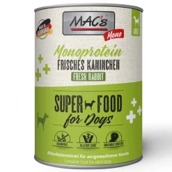 MAC's Mono Sensitive 12 x 800 g