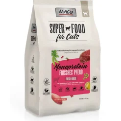 MAC's Superfood for Cats Adult Monoprotein Hest