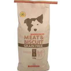 Magnussons Adult Grain Free
