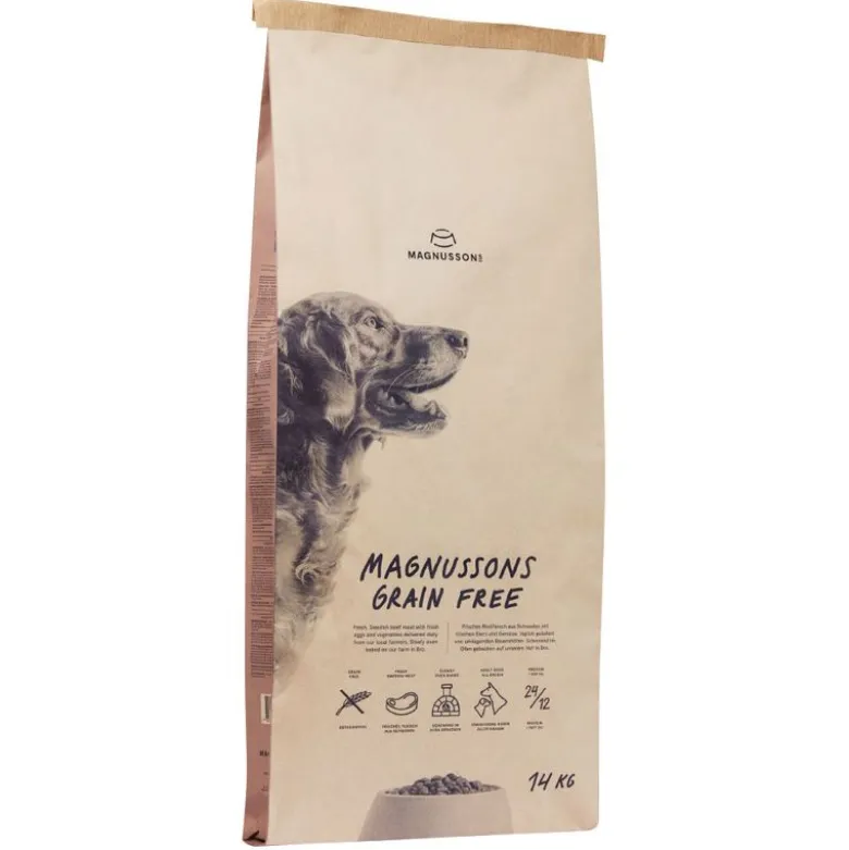 Magnussons Adult Grain Free