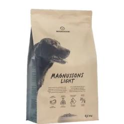 Magnussons Light hundefoder