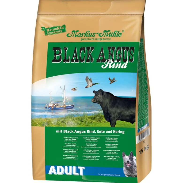 Markus-Mühle Black Angus Adult
