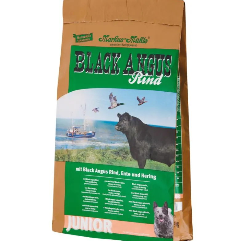 Markus-Mühle Black Angus Junior