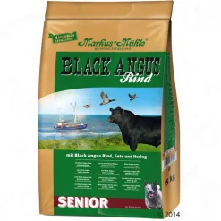 Markus-Mühle Black Angus Senior