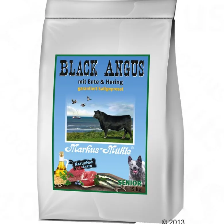 Markus-Mühle Black Angus Senior