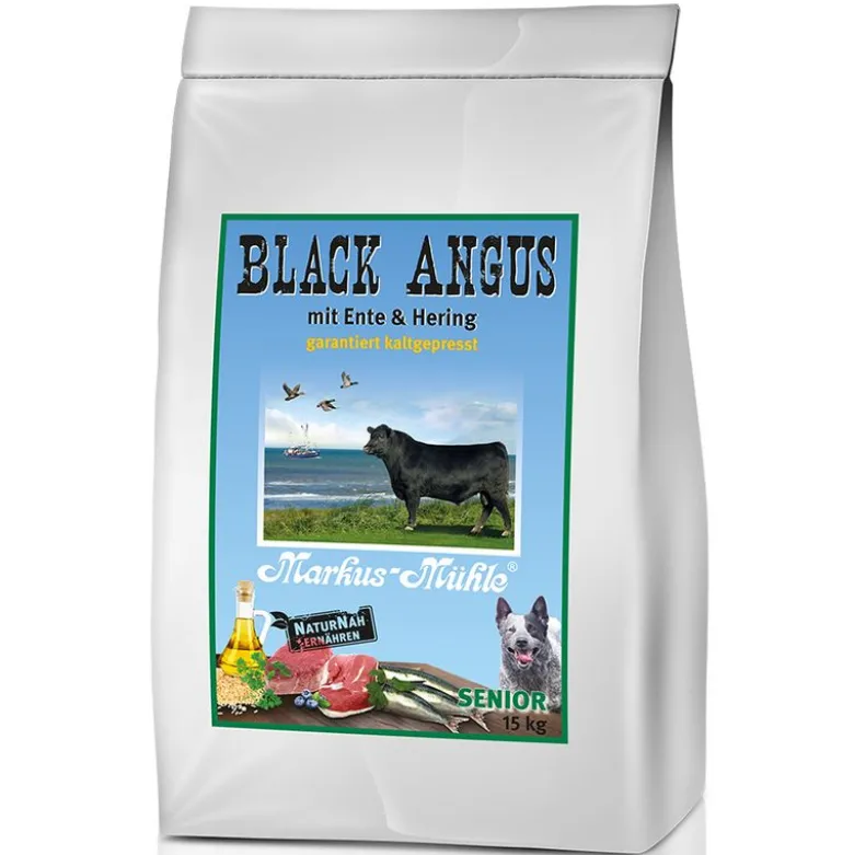 Markus-Mühle Black Angus Senior