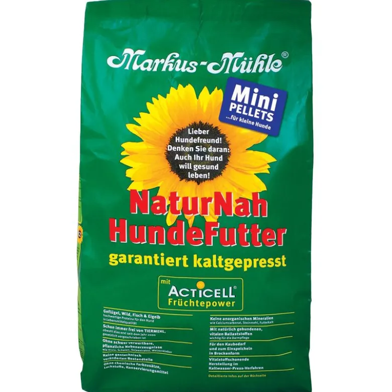 Markus Mühle NaturNært Foder Mini