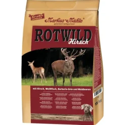 Markus-Mühle Rotwild hjort
