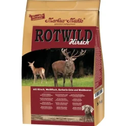 Markus-Mühle Rotwild hjort