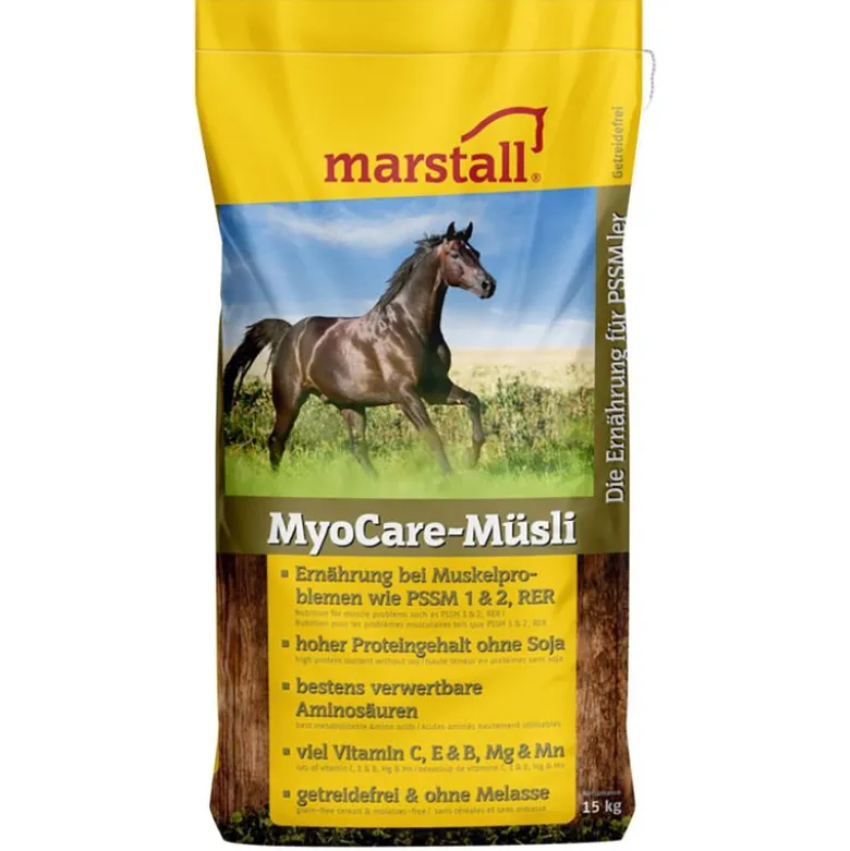 Marstall MyoCare-Müsli